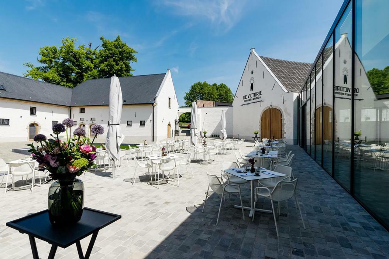 Apartmán Linden-Jachthoorn Lubbeek Exteriér fotografie